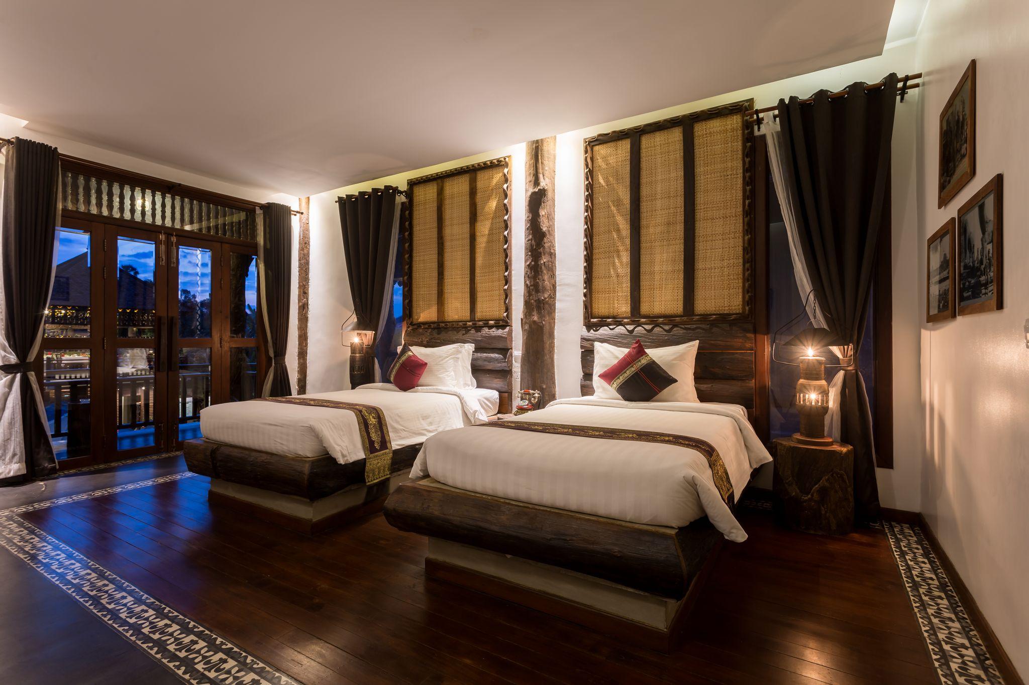 Khmer Paradise Villa Сиемрип Экстерьер фото