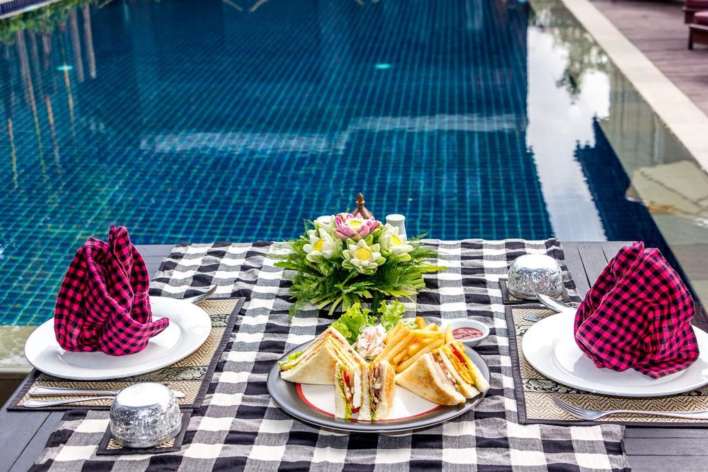 Khmer Paradise Villa Сиемрип Экстерьер фото