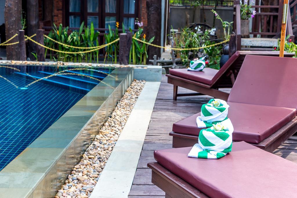Khmer Paradise Villa Сиемрип Экстерьер фото
