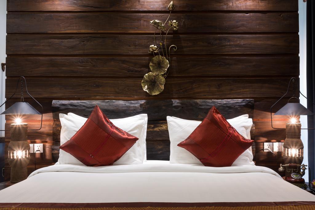 Khmer Paradise Villa Сиемрип Экстерьер фото