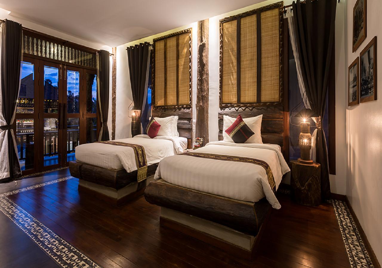 Khmer Paradise Villa Сиемрип Экстерьер фото