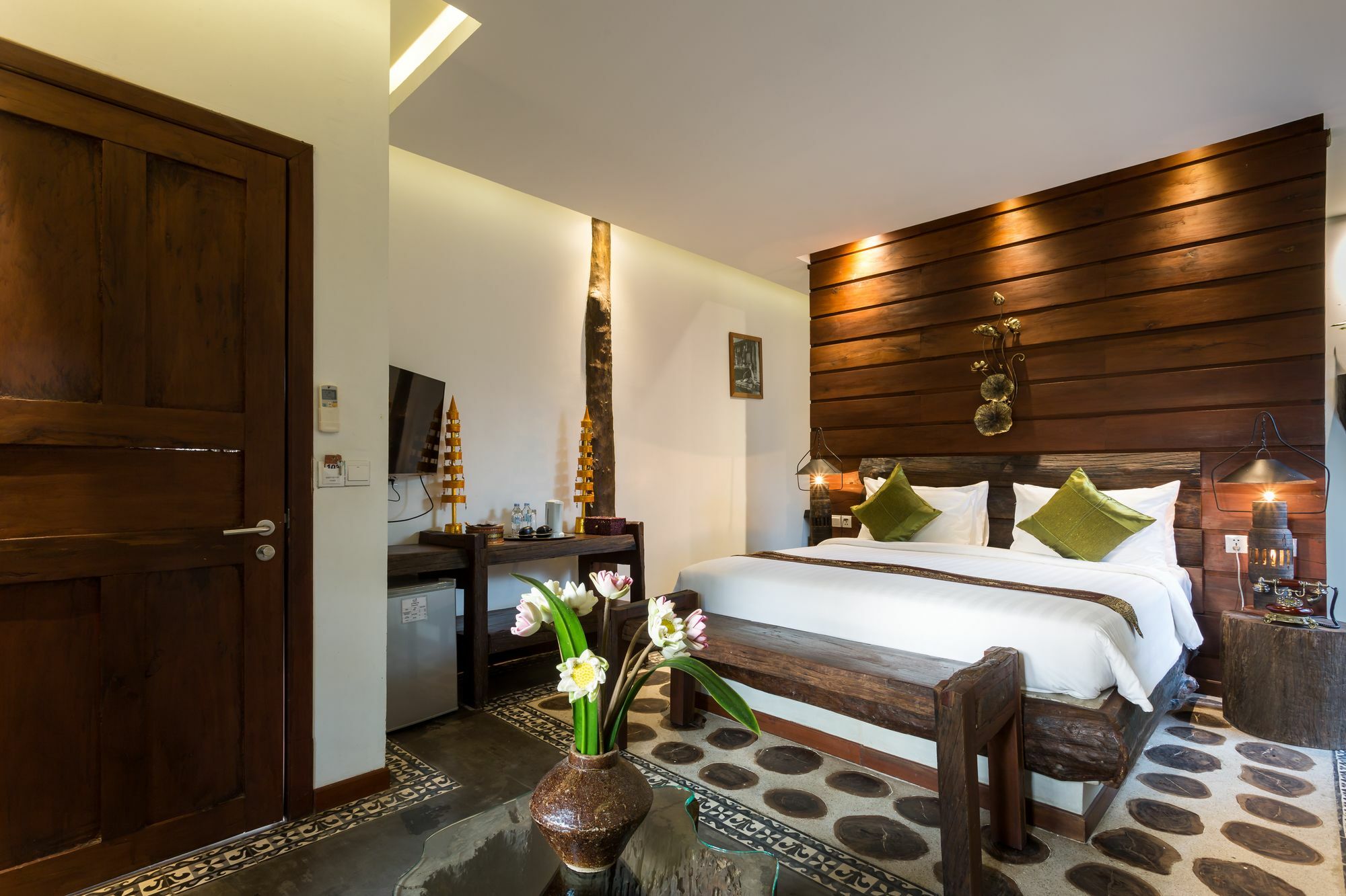 Khmer Paradise Villa Сиемрип Экстерьер фото