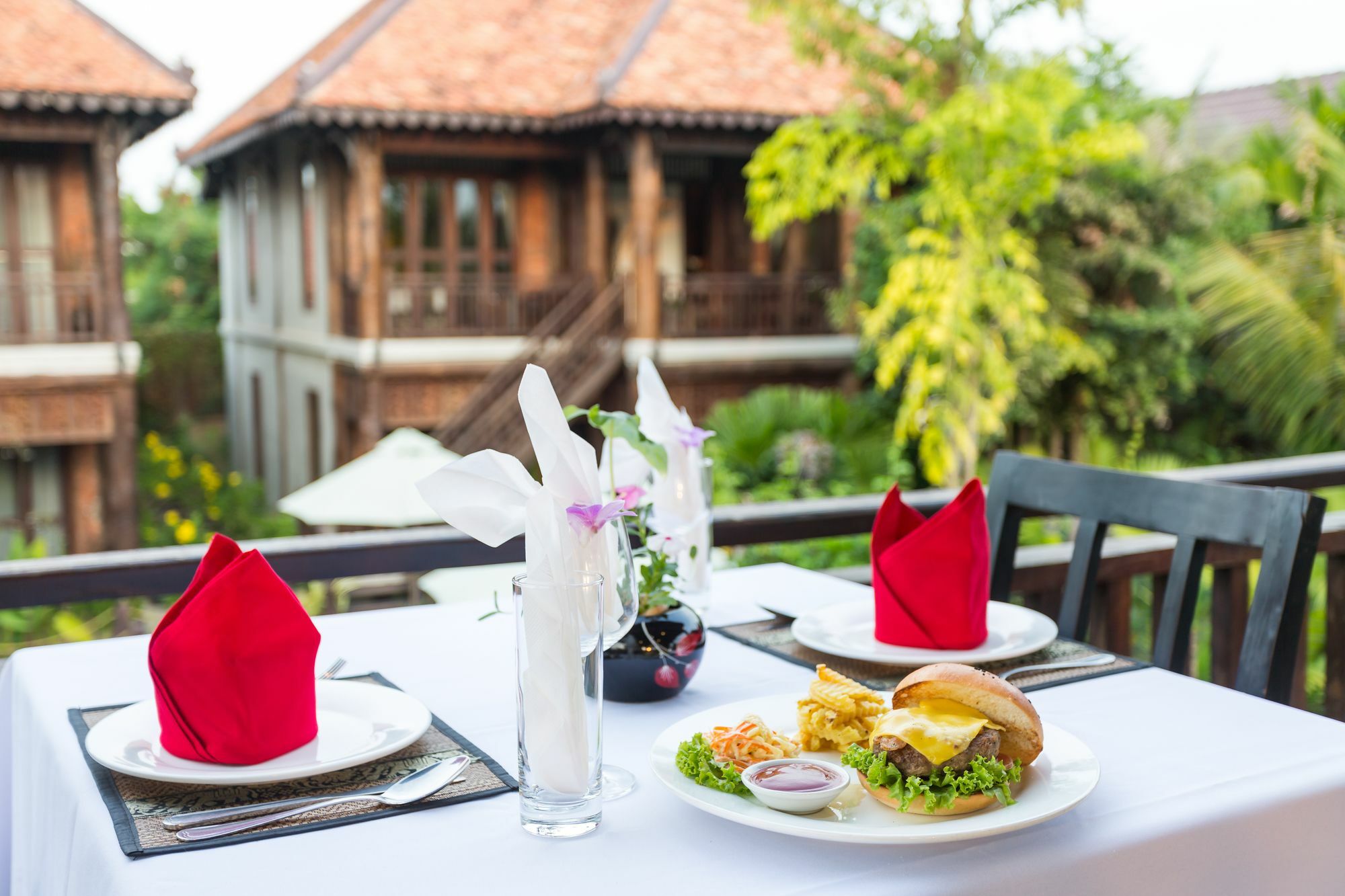Khmer Paradise Villa Сиемрип Экстерьер фото
